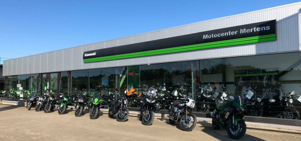Moto Center Mertens