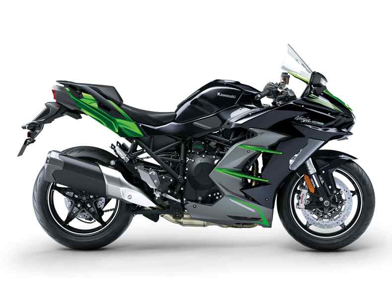 Ninja H2 SX SE