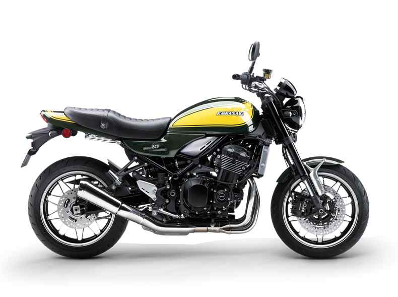 Z900 RS